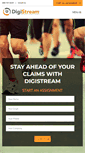 Mobile Screenshot of digistream.com